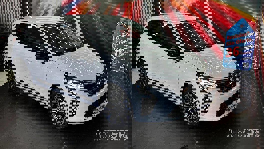 Mitsubishi Colt de 2024