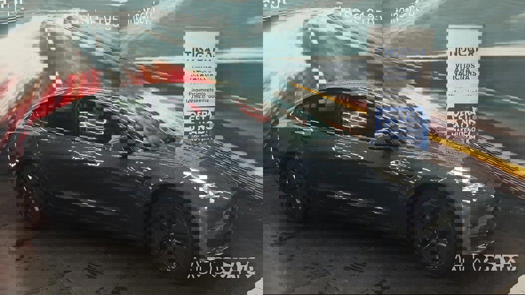 Tesla Model 3 de 2022