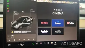 Tesla Model 3 de 2022