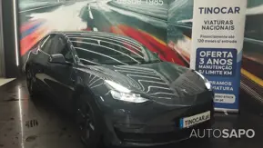 Tesla Model 3 de 2022