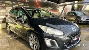 Peugeot 308 de 2011