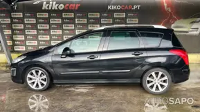 Peugeot 308 de 2011