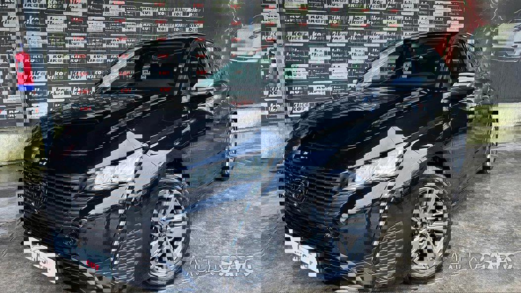 Peugeot 308 1.2 PureTech Active Pack de 2022