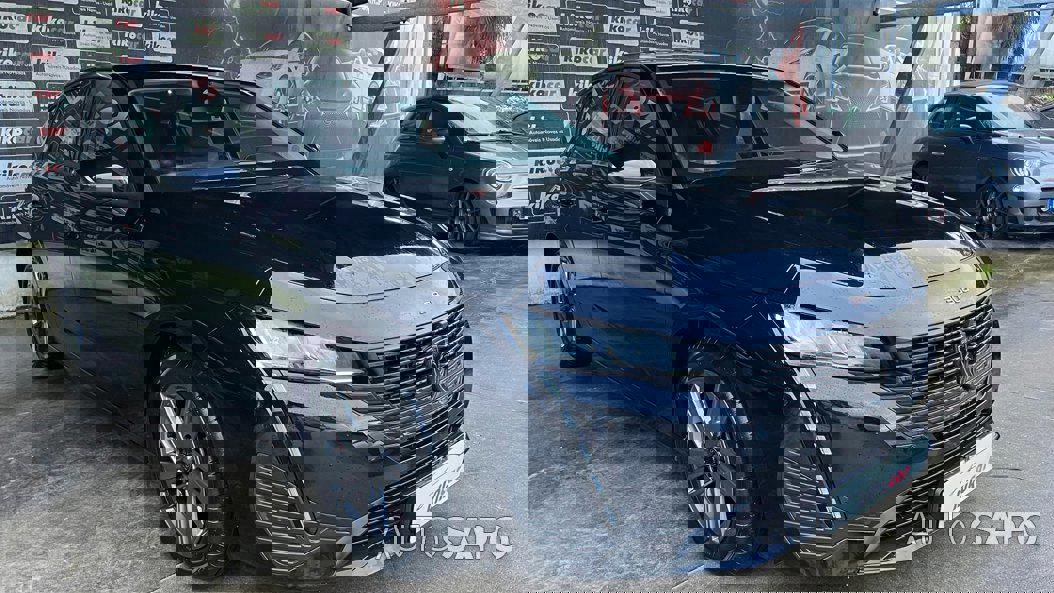 Peugeot 308 1.2 PureTech Active Pack de 2022