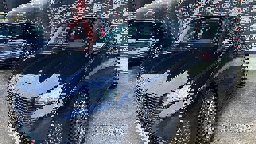 Peugeot 308 1.2 PureTech Active Pack de 2022