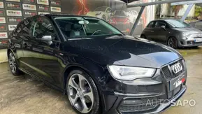 Audi A3 de 2013