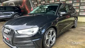 Audi A3 de 2013