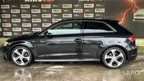 Audi A3 de 2013
