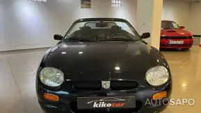 MG MGF de 2000