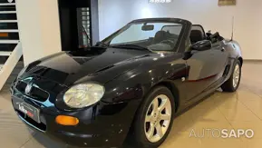 MG MGF de 2000