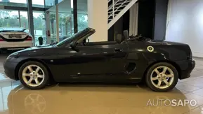 MG MGF de 2000