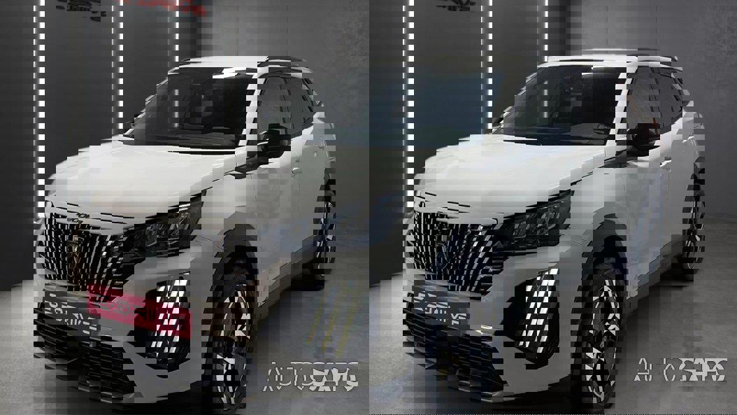 Peugeot 2008 1.2 PureTech Allure EAT8 de 2023