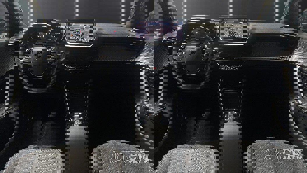 Peugeot 2008 1.2 PureTech Allure EAT8 de 2023