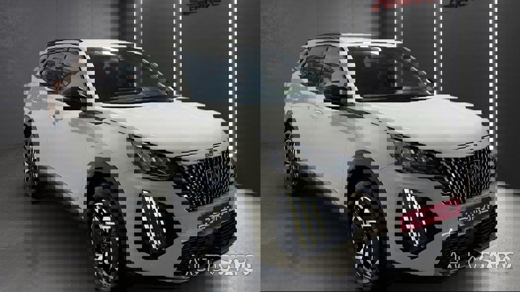 Peugeot 2008 1.2 PureTech Allure EAT8 de 2023