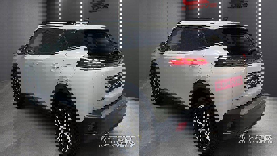 Peugeot 2008 1.2 PureTech Allure EAT8 de 2023