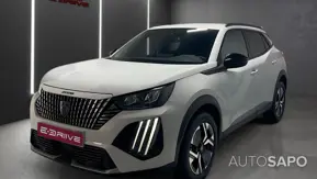 Peugeot 2008 1.2 PureTech Allure EAT8 de 2023