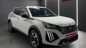 Peugeot 2008 1.2 PureTech Allure EAT8 de 2023