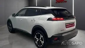 Peugeot 2008 1.2 PureTech Allure EAT8 de 2023