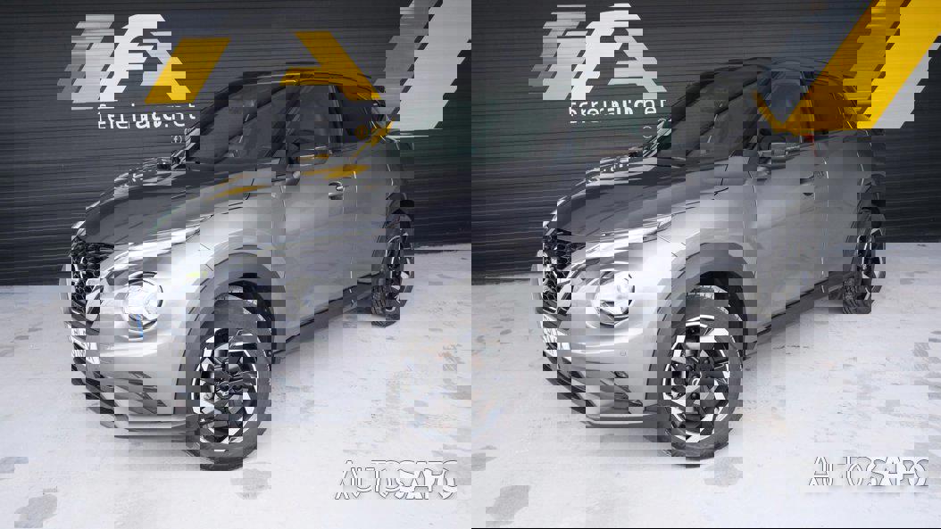 Nissan Juke 1.0 DIG-T N-Connecta DCT de 2024