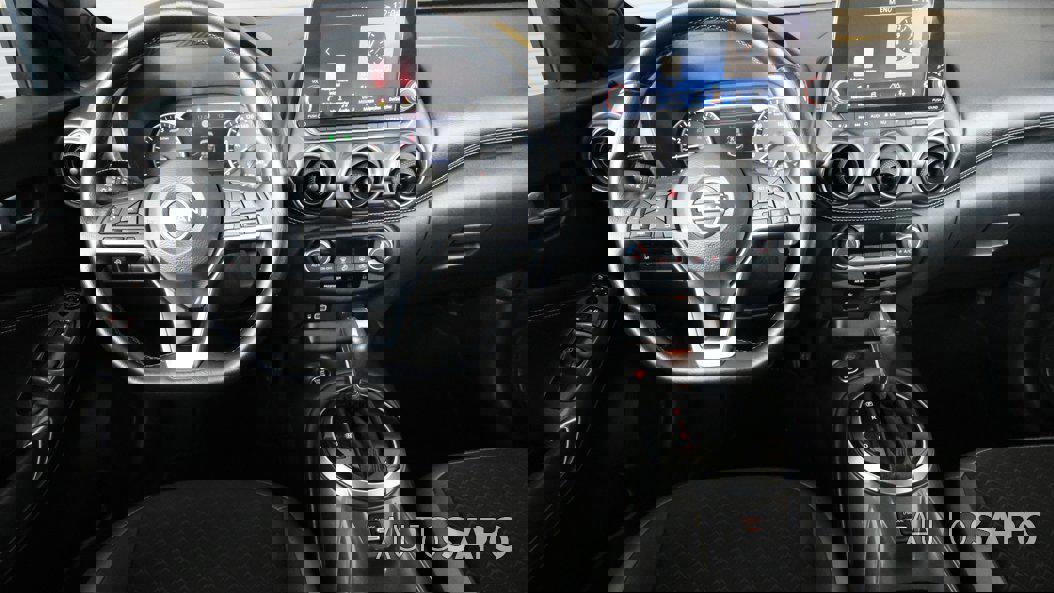 Nissan Juke 1.0 DIG-T N-Connecta DCT de 2024