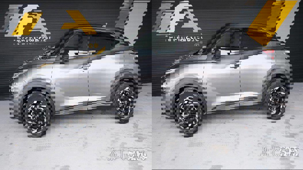 Nissan Juke 1.0 DIG-T N-Connecta DCT de 2024