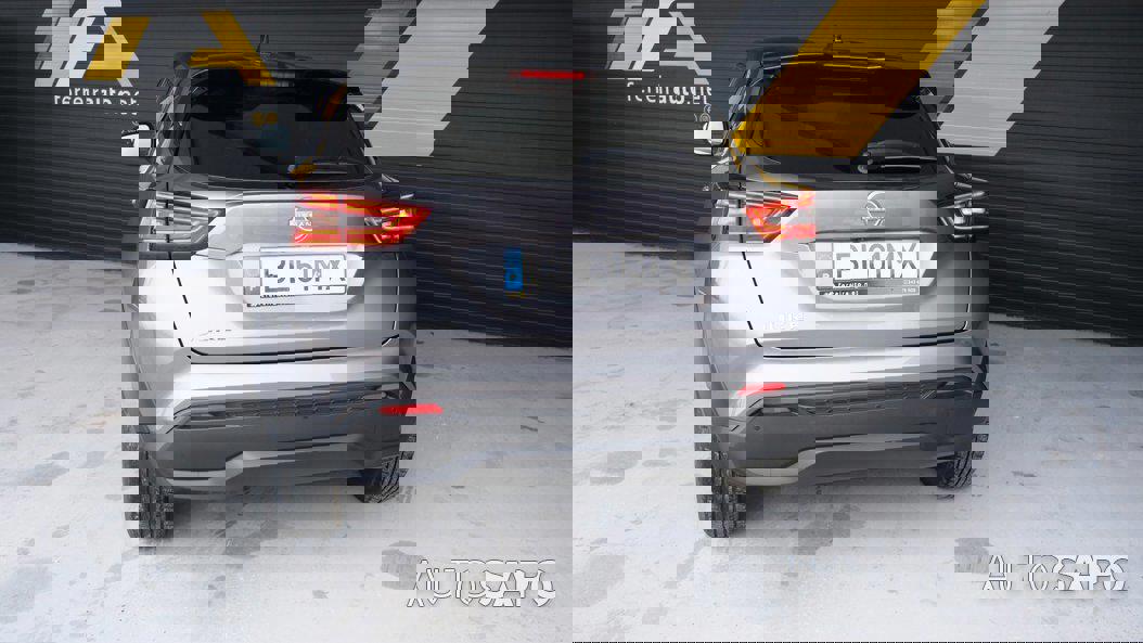 Nissan Juke 1.0 DIG-T N-Connecta DCT de 2024