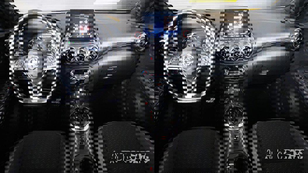 Nissan Juke 1.0 DIG-T N-Connecta DCT de 2024