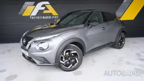 Nissan Juke 1.0 DIG-T N-Connecta DCT de 2024
