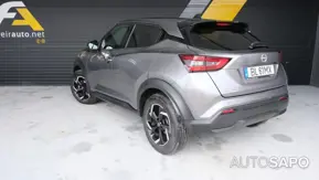 Nissan Juke 1.0 DIG-T N-Connecta DCT de 2024