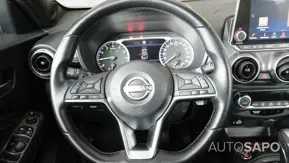 Nissan Juke 1.0 DIG-T N-Connecta DCT de 2024
