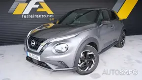 Nissan Juke 1.0 DIG-T N-Connecta DCT de 2024