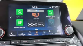 Nissan Juke 1.0 DIG-T N-Connecta DCT de 2024