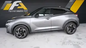 Nissan Juke 1.0 DIG-T N-Connecta DCT de 2024