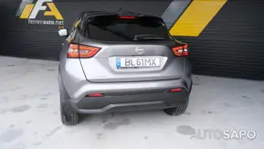 Nissan Juke 1.0 DIG-T N-Connecta DCT de 2024