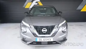 Nissan Juke 1.0 DIG-T N-Connecta DCT de 2024
