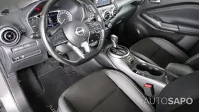 Nissan Juke 1.0 DIG-T N-Connecta DCT de 2024