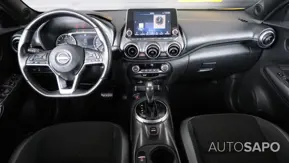 Nissan Juke 1.0 DIG-T N-Connecta DCT de 2024
