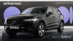 Volvo XC60 de 2022