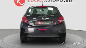 Peugeot 208 de 2016