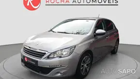 Peugeot 308 de 2015