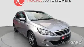 Peugeot 308 de 2015