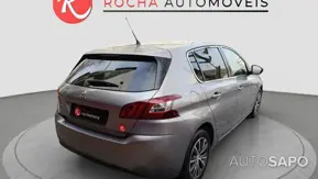 Peugeot 308 de 2015