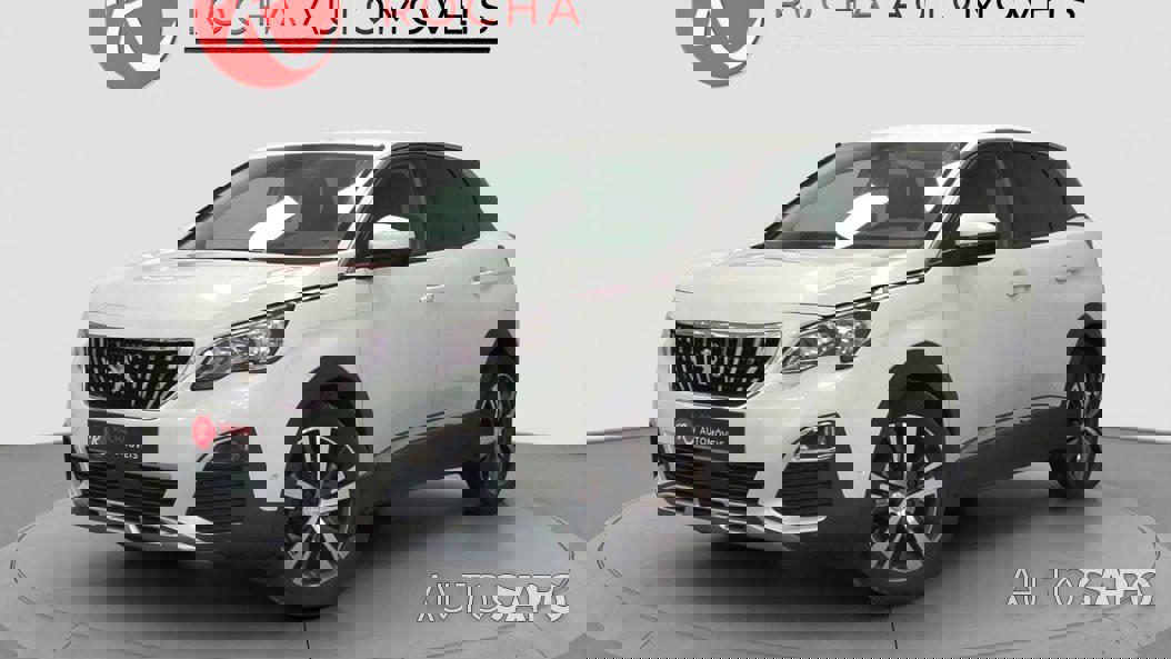 Peugeot 3008 1.2 PureTech Allure de 2019
