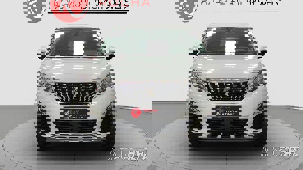 Peugeot 3008 1.2 PureTech Allure de 2019