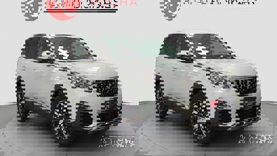 Peugeot 3008 1.2 PureTech Allure de 2019