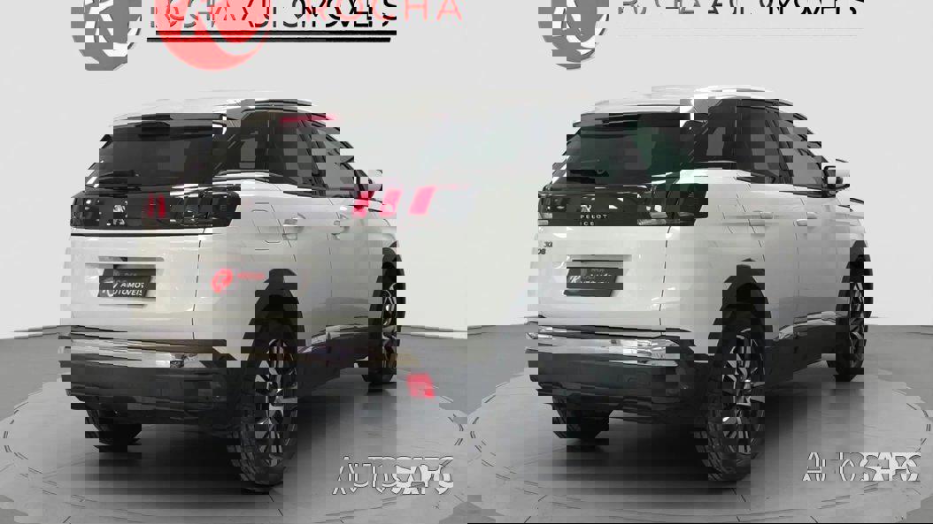 Peugeot 3008 1.2 PureTech Allure de 2019