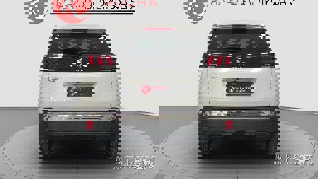 Peugeot 3008 1.2 PureTech Allure de 2019