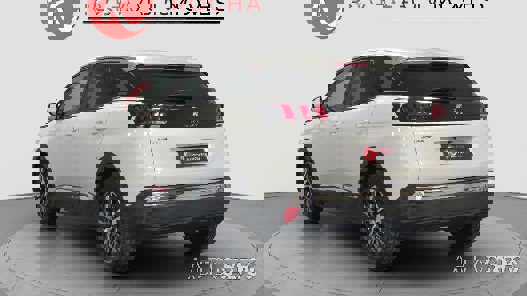 Peugeot 3008 1.2 PureTech Allure de 2019