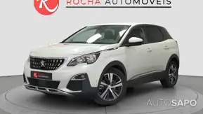 Peugeot 3008 1.2 PureTech Allure de 2019