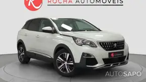 Peugeot 3008 1.2 PureTech Allure de 2019